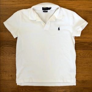Ralph Lauren Polo White